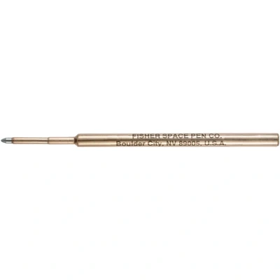 Image de Fisher Space Recharge pour stylo à bille pression de gaz Red Fin Gravure gratuite