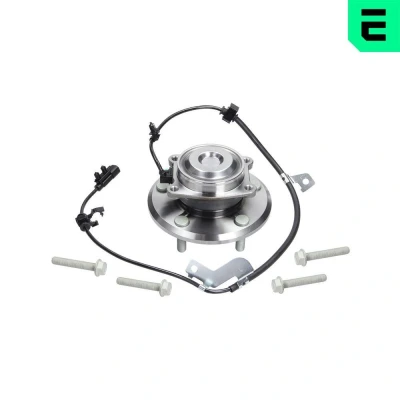 Image de OPTIMAL 802725 Kit de roulements roue gauche, Essieu arrière FIAT: Freemont, DODGE: Journey MPV