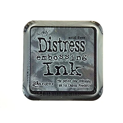 Image de Ranger Tim Holtz détresse Tampon d&#039;encre, gaufrage