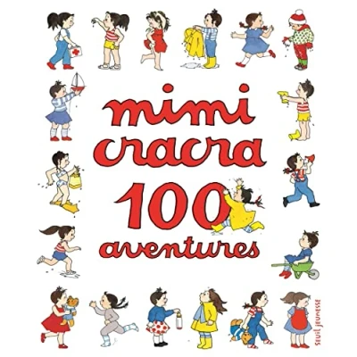 Image de 100 Aventures de Mimi cracra Livre d’occasion Correct