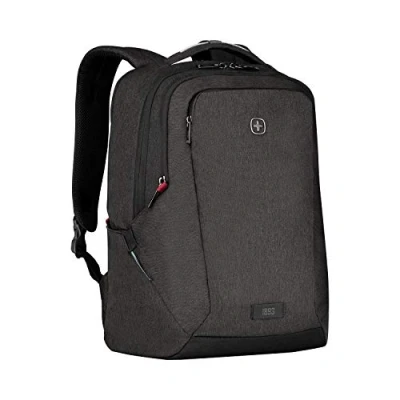Image de Wenger/SwissGear MX Commute 40,6 cm (16 ) Sac à dos Gris Neuf