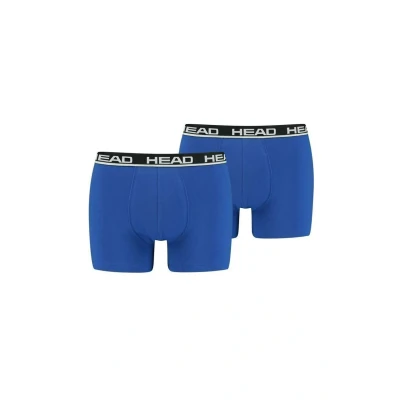 Image de Head 2ER PACK Stretch Shorty, Homme, Taille: Large, Blau schwarz