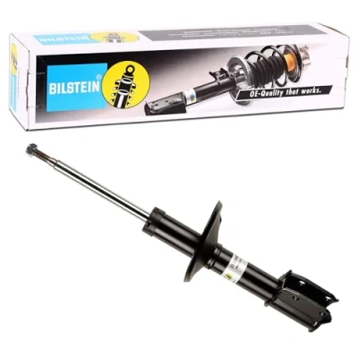 Image de BILSTEIN B4 OE Replacement 22 122469 Amortisseur Essieu avant Pression de gaz Système bitube Jambe suspension Goujon en haut, Collier bas