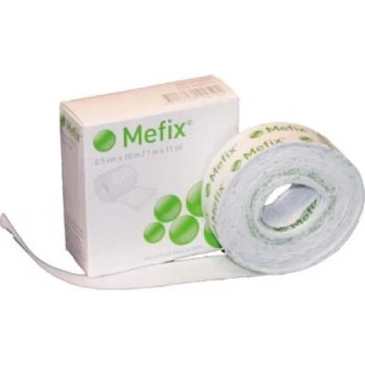 Image de Mefix Fixation Adhesive 2.5cm x 10m