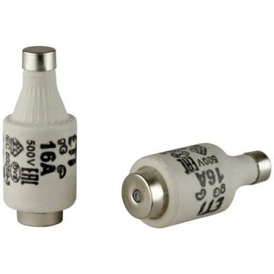 Image de Kopp Lot de 5 fusibles Diazed DII, E27, 16 A, 325300083