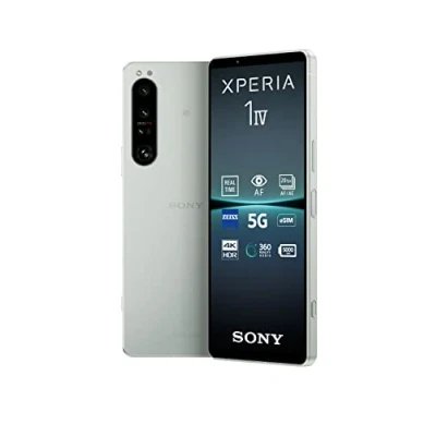 Image de Xperia 1 IV 256 Go, Vert, débloqué Neuf