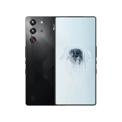 Image de REDMAGIC 10 Pro 144Hz Smartphone Gaming, 5G Android Téléphone Portable, 12GB RAM+256GB ROM, Snapdragon 8 Elite, 6.85&quot; 1.5K AMOLED Écran, FHD+, 50MP Caméra, 80W Chargeur, Dual Sim, NFC Noir