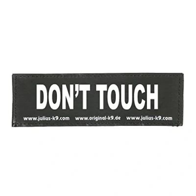 Image de Patches interchangeables Julius K9