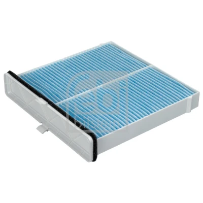 Image de FEBI BILSTEIN 184045 Filtre d&#039;habitacle de pollens 200 25 MAZDA: CX 30, 3 3/5 portes