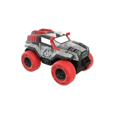 Image de KOO Be Blip KINNAGA Voiture Télécommandée Batterie Rechargeable Lumières LED Télécommande Universelle à 3 Piles (Non fournies) 2.4Ghz 14km/h À partir de 5 Ans KAB 0004
