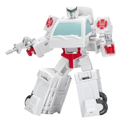 Image de Transformers F3143 Studio Series Core Class The Movie Autobot Figurine à cliquet partir de 8 Ans Multicolore 8,5 cm