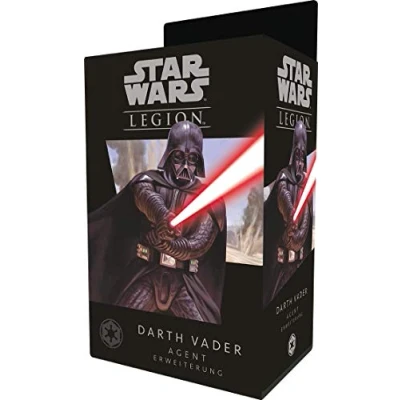 Image de Atomic Mass Games il Signore Dart Vader Star Wars Table, FFGD4652, Multicolore, 3. Imperium