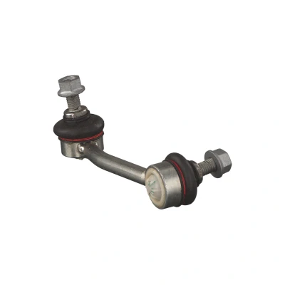 Image de febi BILSTEIN 22418 Biellette de barre stabilisatrice Essieu avant droit M10 x 1,5 Plus avec écrou autobloquant