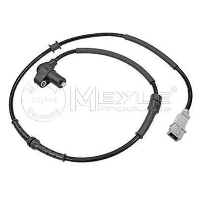 Image de MEYLE 40 14 800 0012 Capteur ABS des deux côtés de l&#039;essieu avant ORIGINAL Quality inductif 2 1550 980 12 CITROËN: Xsara Picasso, 5 portes
