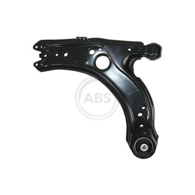 Image de A.B.S. 210607 Bras de suspension sans rotule suspension, avec support en caoutchouc barre oscillant transversal Acier 15