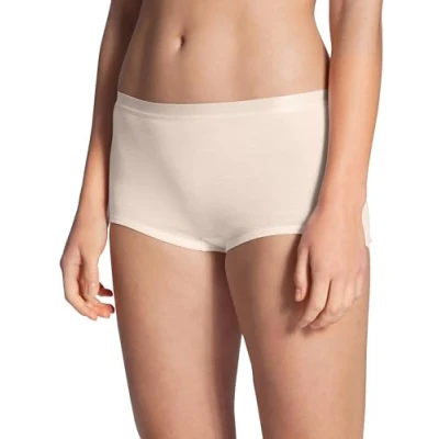 Image de CALIDA True Confidence sous vêtement, Ivoire Clair, 42 44 Femme