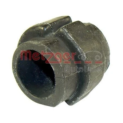 Image de METZGER 52063208 Silent Bloc De Barre Stabilisatrice Essieu Avant gauche, droit Support en caoutchouc 29 AUDI: A6 C6 Berline, A4 B7