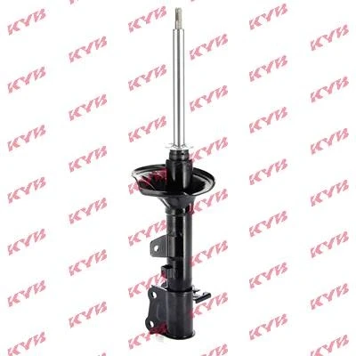 Image de KYB Excel G 333208 Amortisseur Essieu arrière gauche Pression de gaz Système bitube Jambe suspension Goujon en haut HYUNDAI: COUPE, LANTRA 2 Wagon