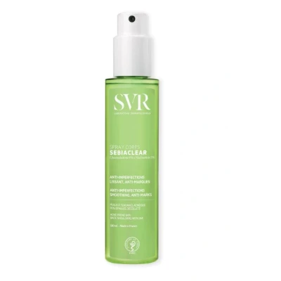 Image de SVR Sebiaclear Spray Corps 150ml