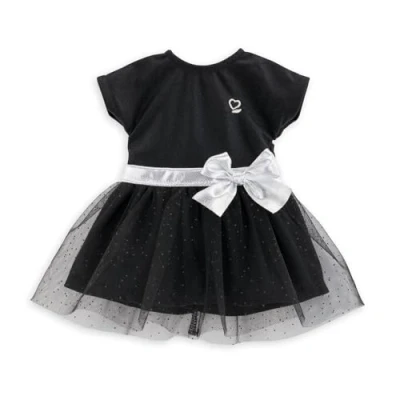 Image de Corolle Robe de soirée, pour poupée Ma, dès 4 Ans, 9000211310 Noir