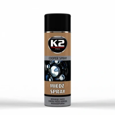 Image de K2 W122 Lubrifiant pour cuivre 400