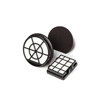 Image de Bosch BBZ152EF Kit d&#039;accessoires pour aspirateur traîneau série 2 bagless, composé de filtres EPA et 1 filtre en mousse, noir