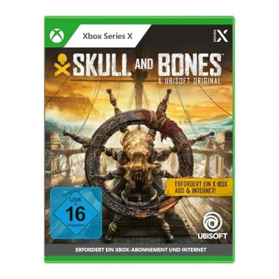 Image de Skull and Bones Standard Edition [Xbox Series X]