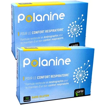Image de Santé Verte Polanine Lot de 2