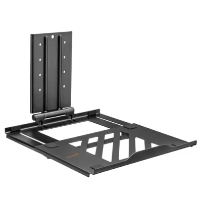 Image de My Wall HLA4L Support dordinateur portable inclinable, réglable en hauteur