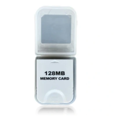 Image de WICAREYO 128M Carte mémoire pour Console Wii NGC Gamecube