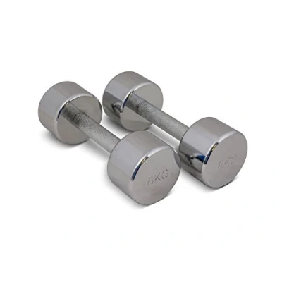 Image de trenas Paire d’haltères 2 x 6,00 kg Musculation