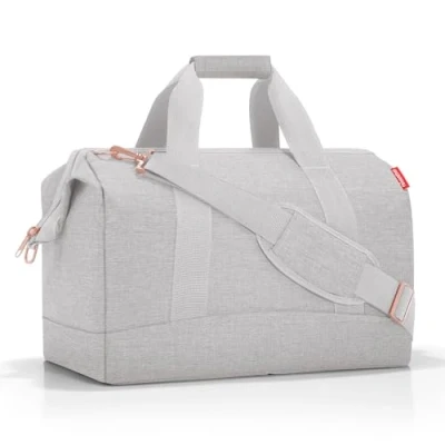 Image de Reisenthel Allrounder Sac weekend, Femme, Taille: One Size, Twist sky rose