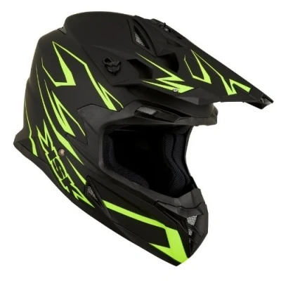 Image de KSK Casque Sundry V2 Cross Noir