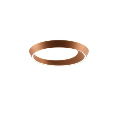 Image de Lodes Tidal 60 Plafonnier 3000K Terra
