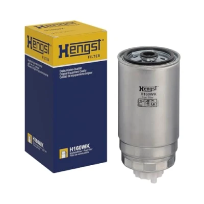 Image de HENGST FILTER H160WK Filtre à Carburant vissé IVECO: DAILY 3, 4 Kasten/Kombi, 3 JEEP: Cherokee III