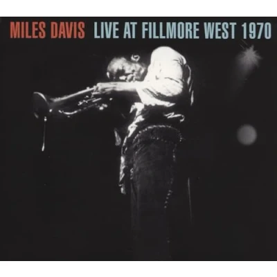 Image de Live at Fillmore West Radio Broadcast 1970