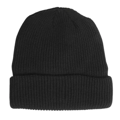 Image de Mil Tec Mixte Thinsulate™ Bonnet, Noir, Taille unique EU