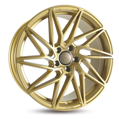 Image de KESKIN 5Trou 19Pouce 112mm Jante alu KT20 Future or KT208519511230G