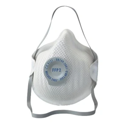 Image de Moldex Masque à poussière 2405 FFP2 NR, p/20, Moldex, Blanc Convient aux l&#039;élevage d&#039;animaux