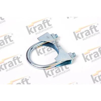 Image de KRAFT 0558520 Raccord de tuyau, système d&#039;échappement OPEL: Corsa B 3/5 portes, Kadett E Cabriolet, Astra H CITROËN: C25 Van