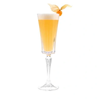 Image de RCR Flûtes à champagne en cristal Timeless 25874020006, lot de 6