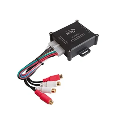Image de Premium Adaptateur haut niveau 4 canaux avec commande