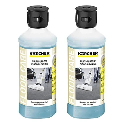 Image de 2x Kärcher RM 536 Nettoyant sols universel (500ml)