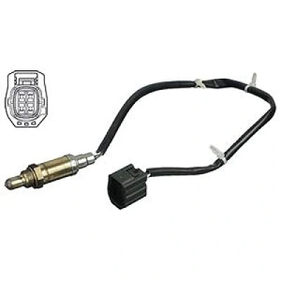 Image de DELPHI ES11122 12B1 Sonde lambda doigt, chauffé MAZDA: 3 5 portes, Berline