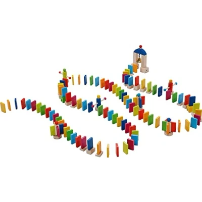 Image de Goki Jouet en bois pour enfants, Taille: One Size, Multi coloured