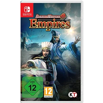 Image de Dynasty Warriors 9 Empires (PS4)