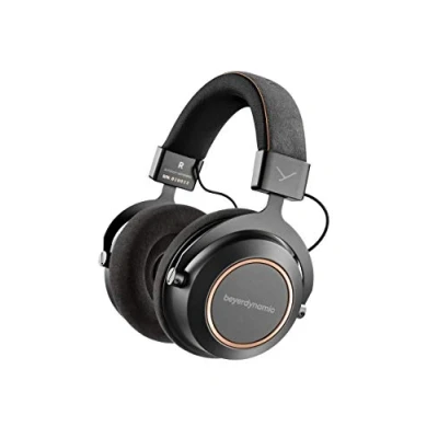 Image de Beyerdynamic Amiron Wireless Copper Écouteurs Avec fil Arceau Musique USB Type C Bluetooth Noir Neuf