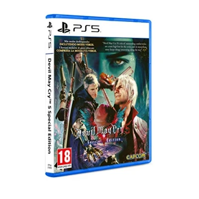 Image de Videogioco Capcom Devil May Cry 5 Special Edition