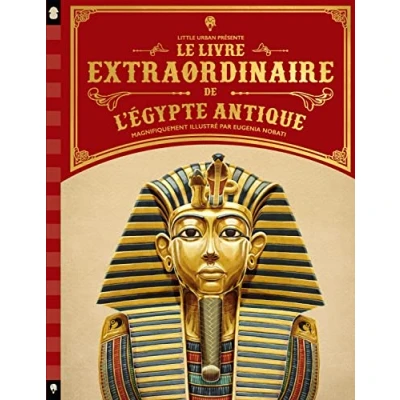 Image de Le Livre extraordinaire de l&#039;Egypte antique d’occasion Très bon