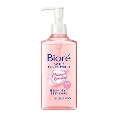 Image de Kao Biore Make up Remover Mild Cleansing Liquid 230ml